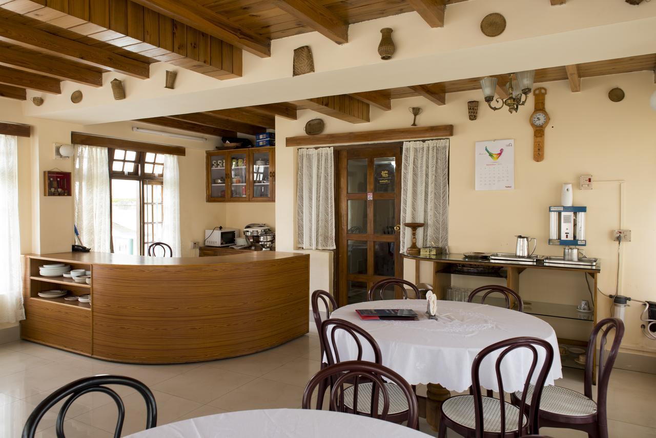 Oyo 2402 Hotel Highwinds Shillong Eksteriør billede