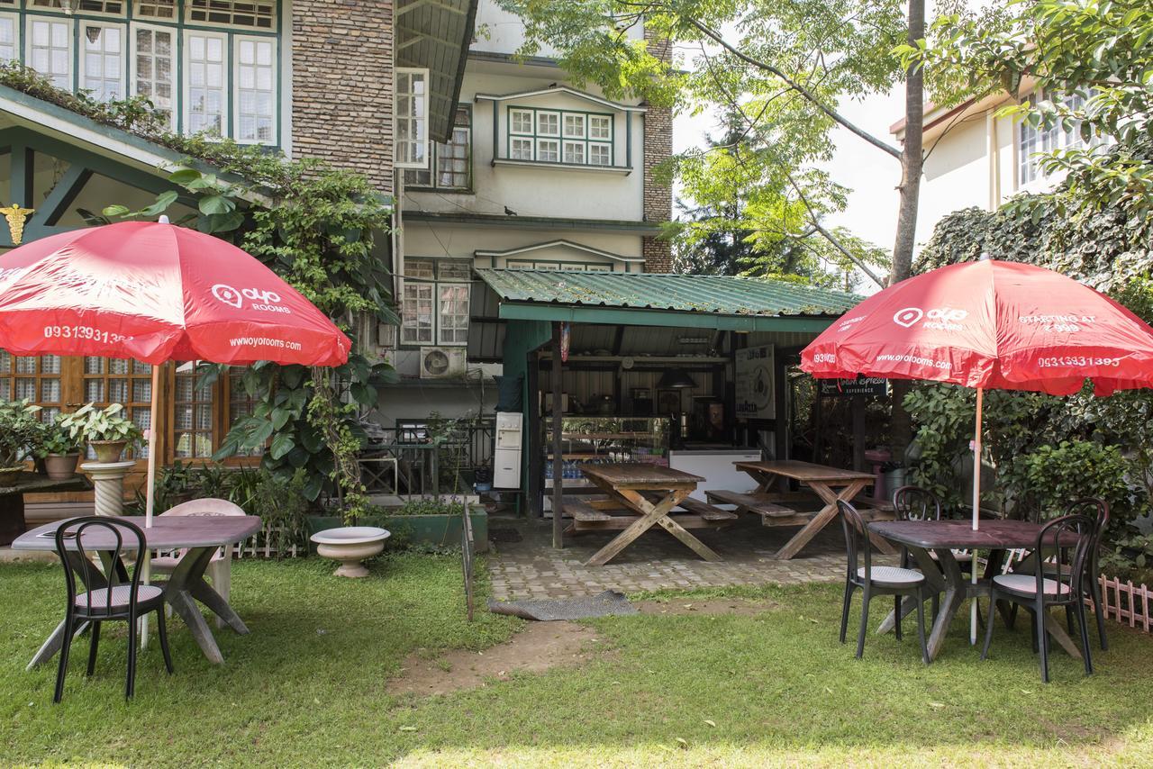 Oyo 2402 Hotel Highwinds Shillong Eksteriør billede