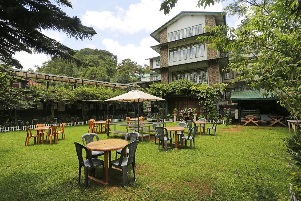 Oyo 2402 Hotel Highwinds Shillong Eksteriør billede