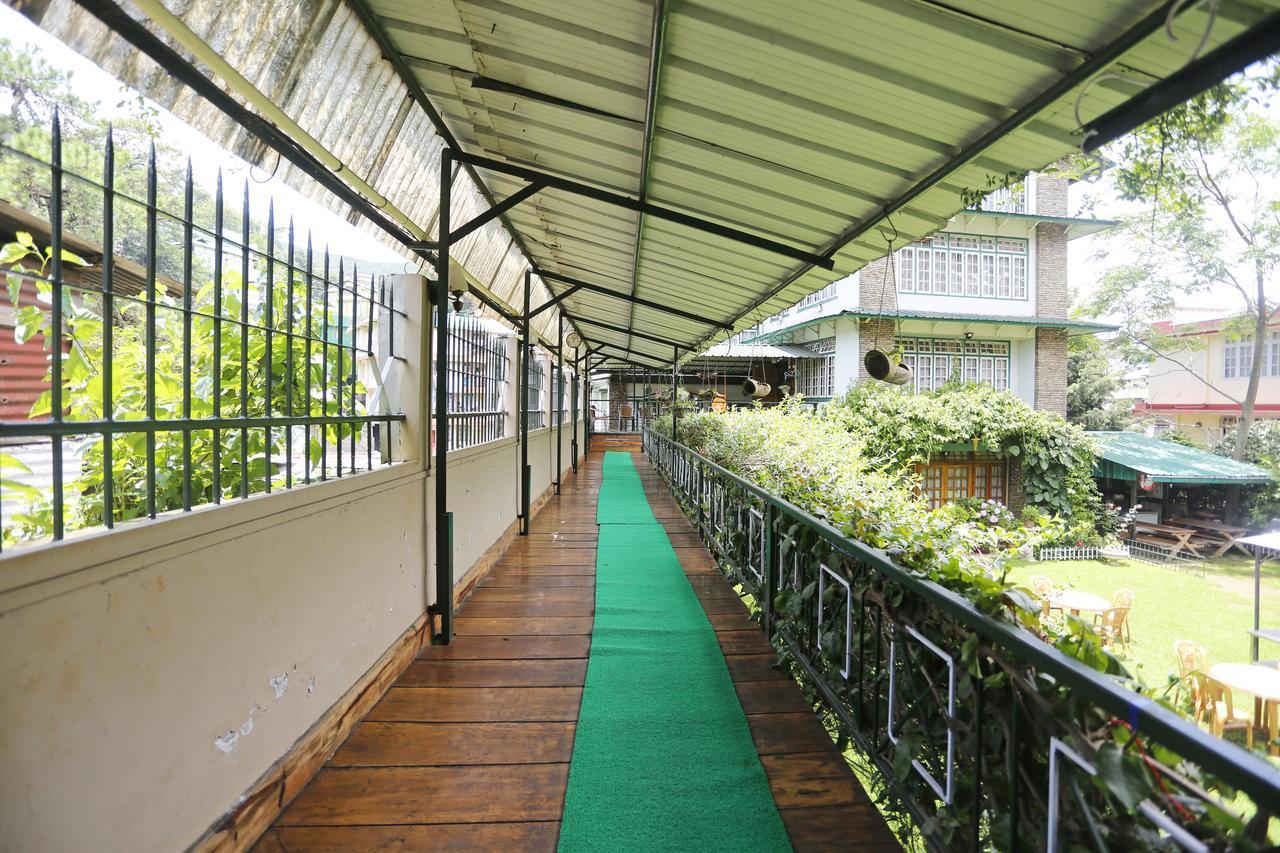 Oyo 2402 Hotel Highwinds Shillong Eksteriør billede